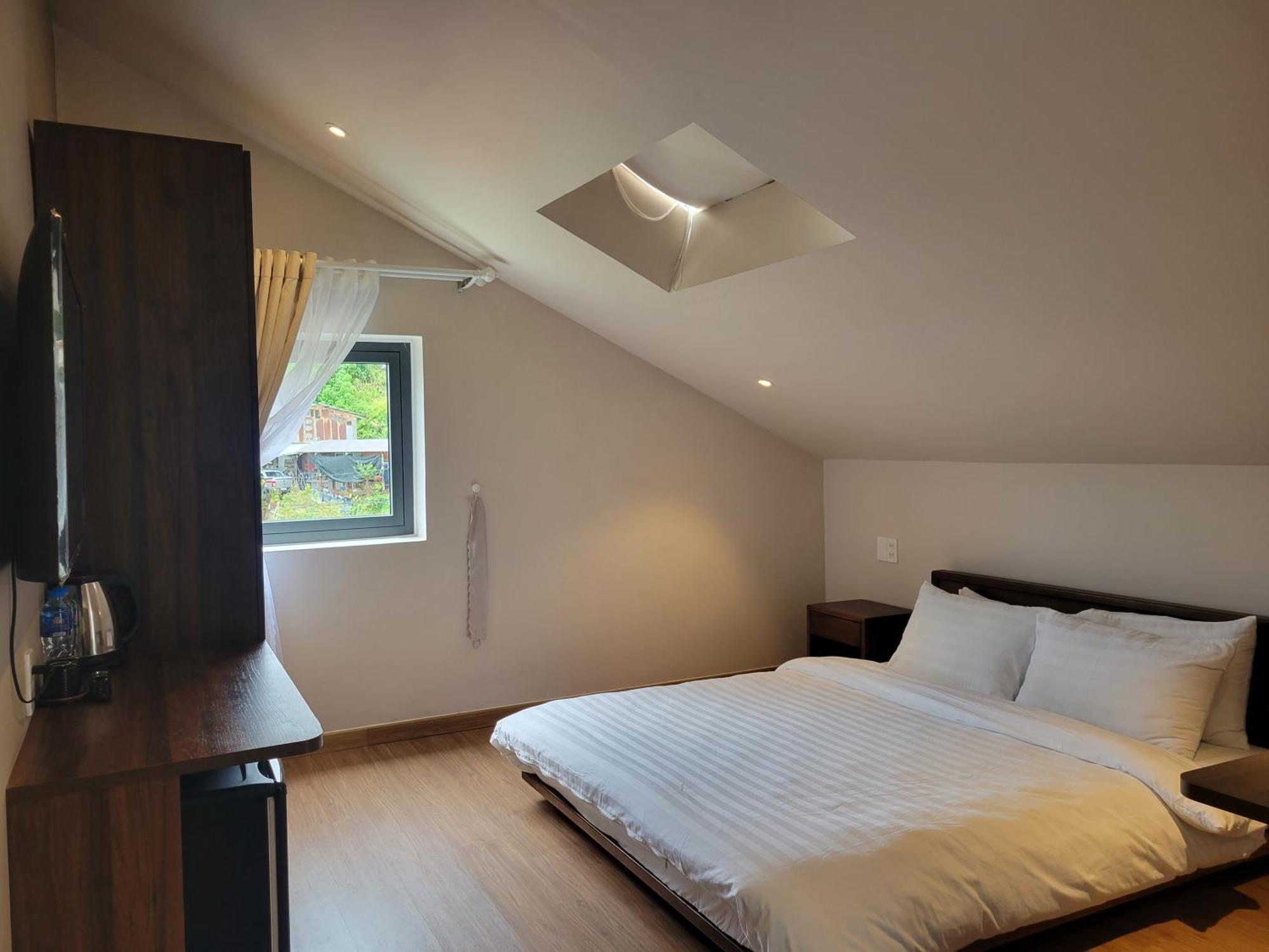 Savio Villa Hotel - Hoang Hoa Tham Dalat Exterior foto