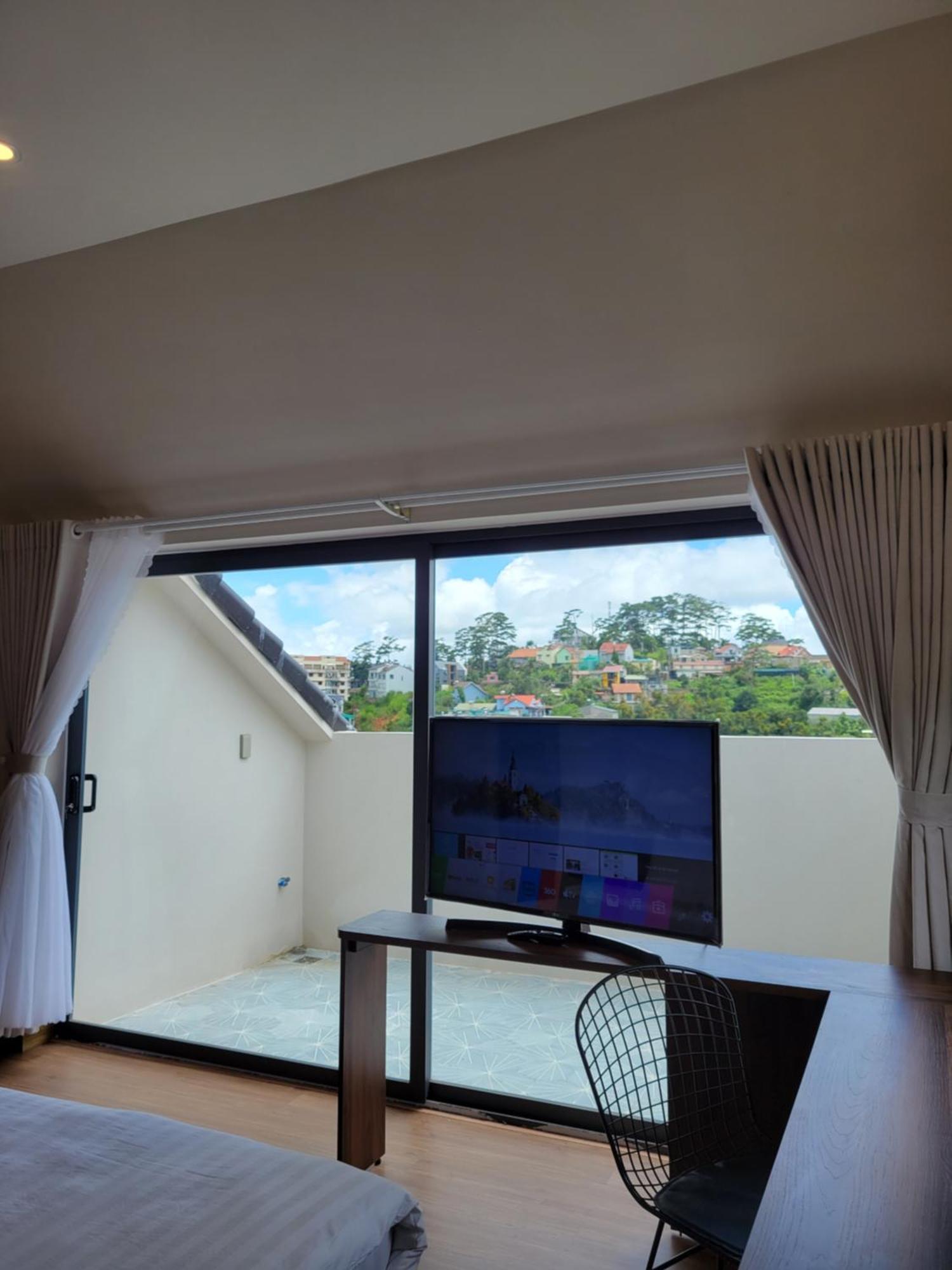 Savio Villa Hotel - Hoang Hoa Tham Dalat Exterior foto