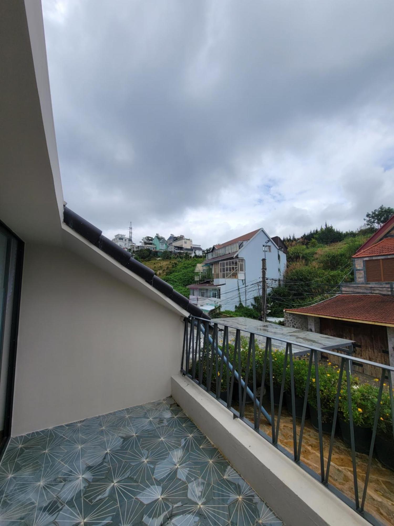 Savio Villa Hotel - Hoang Hoa Tham Dalat Exterior foto