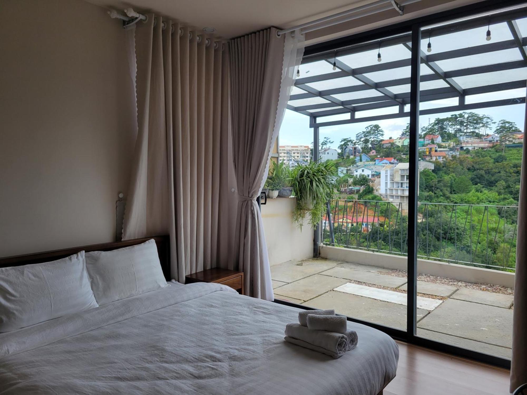 Savio Villa Hotel - Hoang Hoa Tham Dalat Exterior foto
